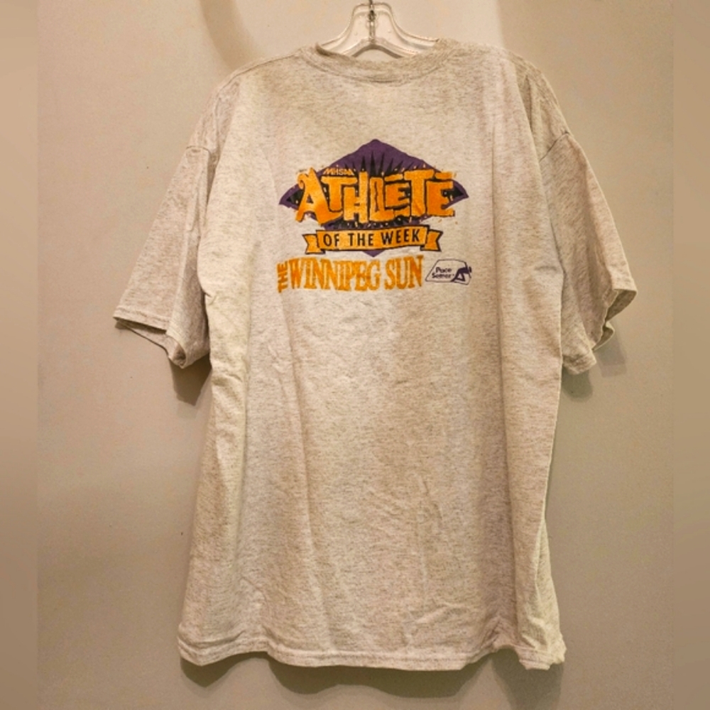 Vintage 1980's Pace Setter Retro Graphic T-shirt | Size XL